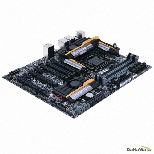 GIGABYTE GA-Z87X-UD7 TH 썬더볼트 제이씨현_이미지
