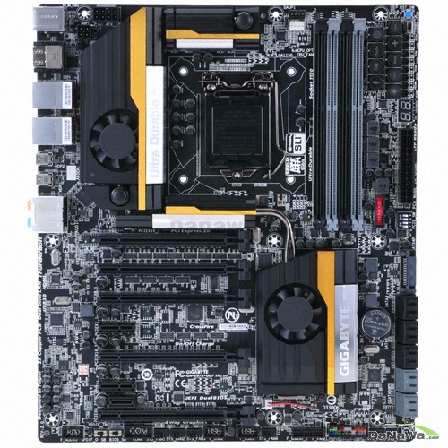 GIGABYTE GA-Z87X-UD7 TH 썬더볼트 제이씨현_이미지