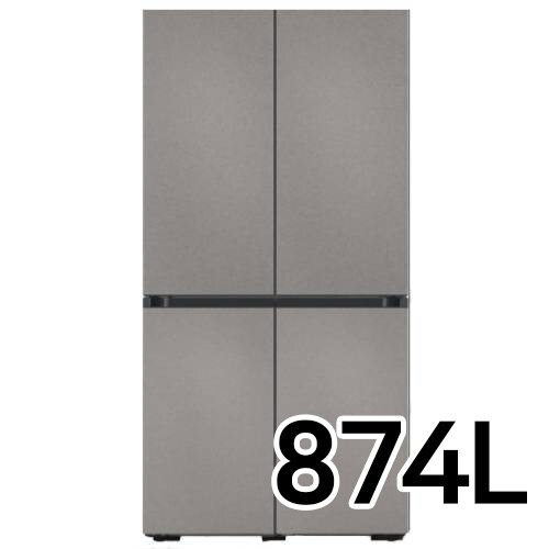 삼성전자 비스포크 바이브 RF85DB90F1AP (색상선택형)