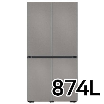 삼성전자 비스포크 바이브 RF85DB90F1AP (색상선택형)