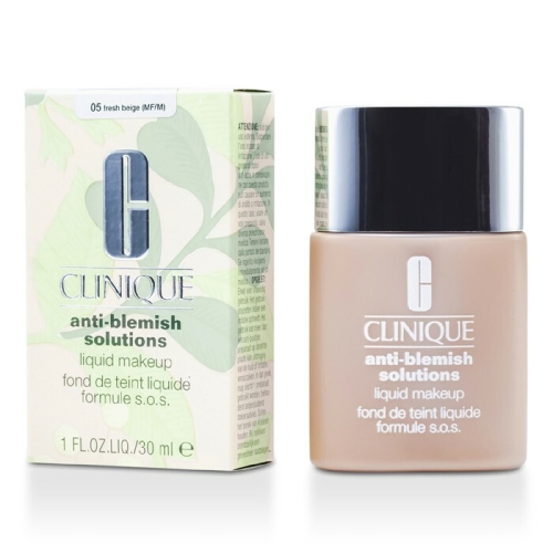 크리니크 안티 블레미쉬 솔루션 리퀴드 메이크업 30ml