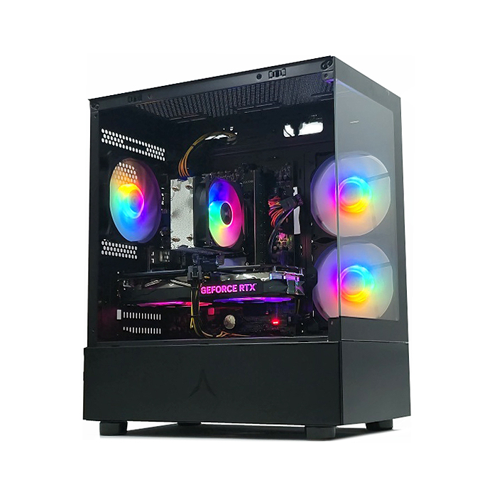 영웅컴퓨터 영웅 H게이밍 4561F I5 14400F RTX5060Ti (32GB, M.2 1TB)_이미지