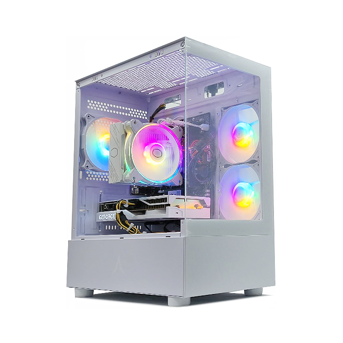 영웅컴퓨터 영웅 H게이밍 4561F I5 14400F RTX5060Ti (32GB, M.2 1TB)_이미지