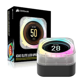 CORSAIR iCUE ELITE CPU Cooler LCD Display Upgrade Kit