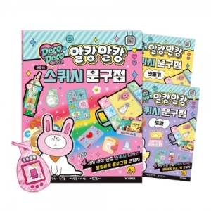 아이코닉스 데코데코 말캉말캉 종이 스퀴시 문구점_이미지