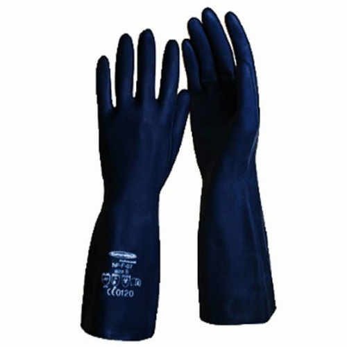 화학 물질용 안전 장갑 EC30F