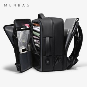 맨백 맨백  여행용 백팩 확장형 대용량 책가방 FRN277A
