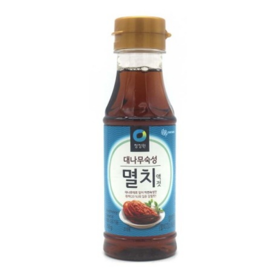 청정원 멸치액젓 250g (1개)_이미지