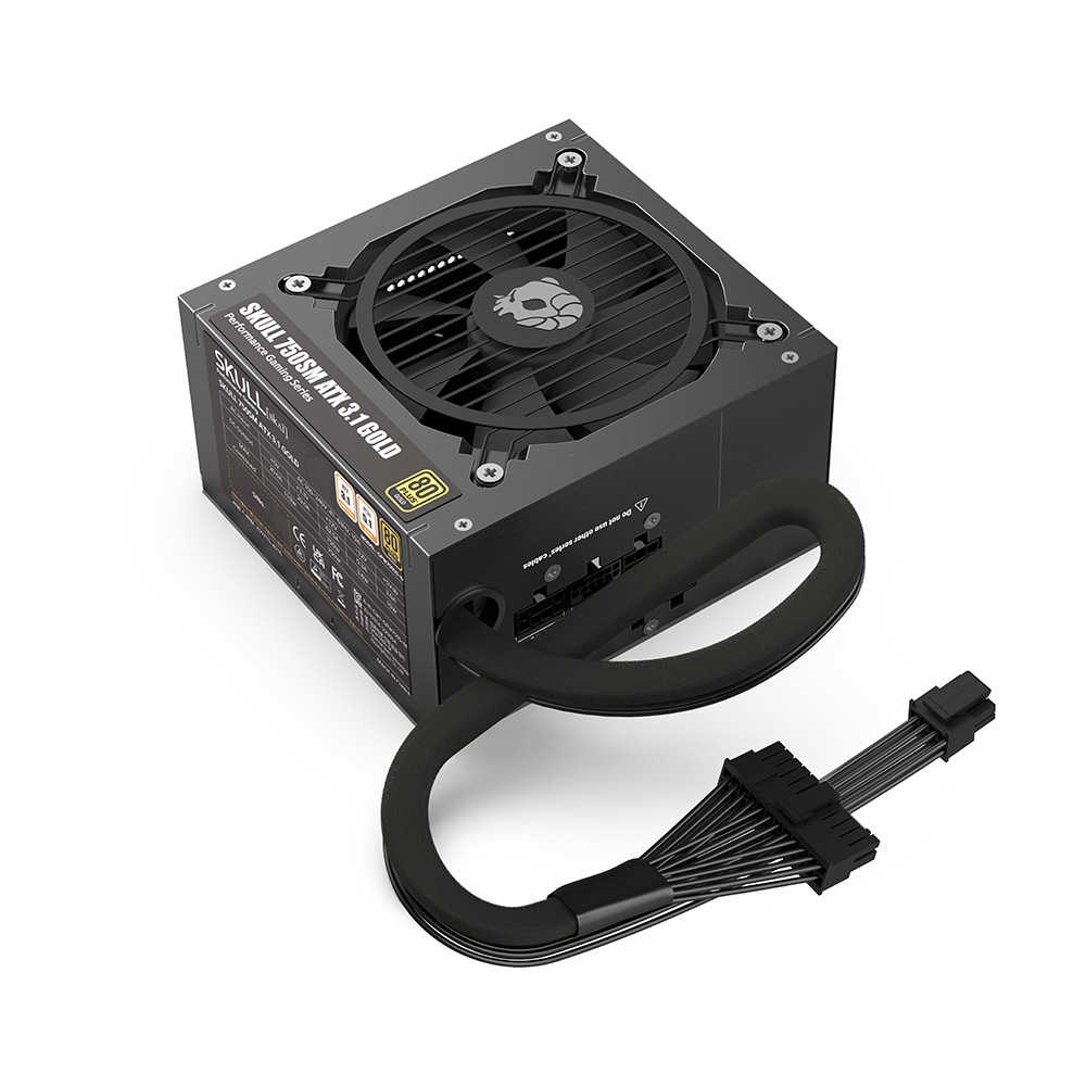 NEWZEN SKULL 750SM 모듈러 ATX3.1 80PLUS골드_이미지
