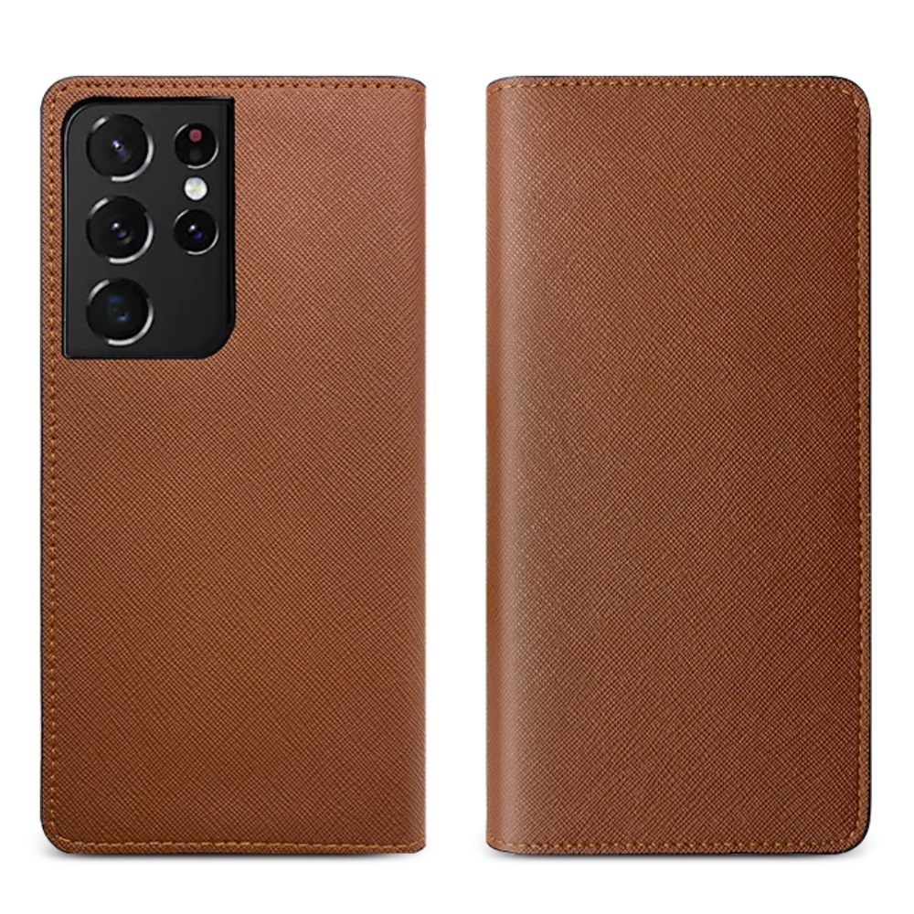 갤럭시S22 울트라 시리우스 사피아노 플립 폰케이스