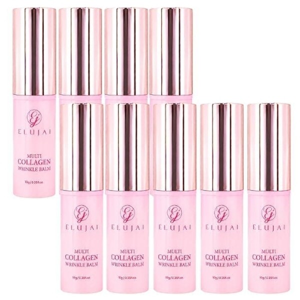 엘루자이 콜라겐 링클밤 10g (9개)