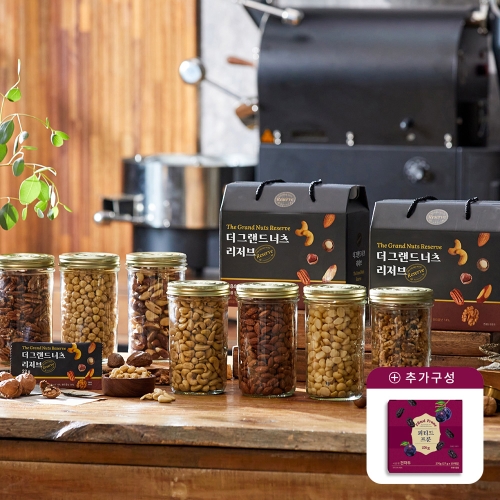 애드웰스 더 그랜드 너츠 리저브 22g (22개)