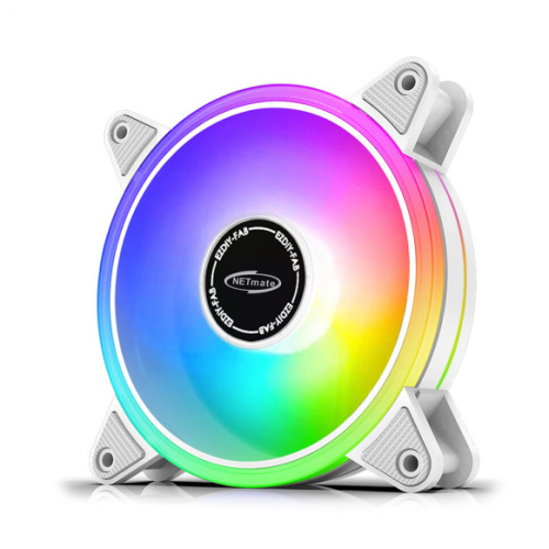 NETmate Moonlight ARGB (화이트)_이미지