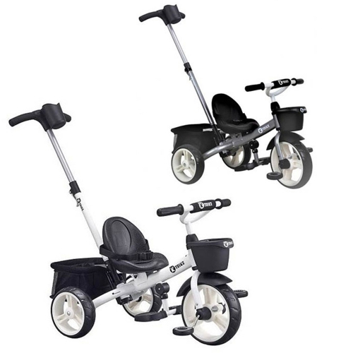 삼천리 접이식 폴딩 아기세발자전거 케이트라이크 바구니포함 어린이집 유치원 등원 푸쉬카 바구니포함