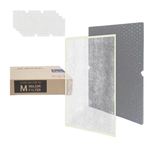 위닉스 제로S 전용 CAF-I0S3 호환용 필터케어