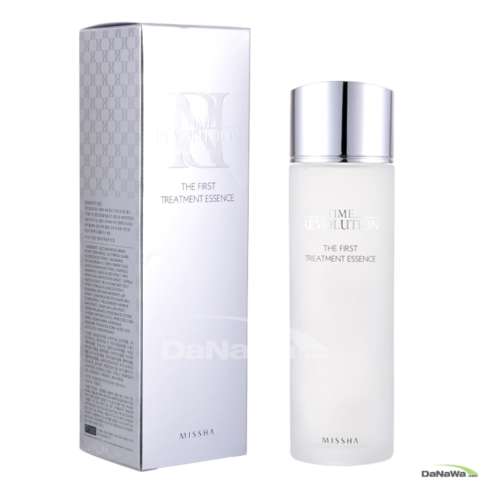 미샤 타임 레볼루션 더 퍼스트 트리트먼트 에센스 150ml (1개)_이미지