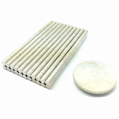 ND 네오디움 원형자석 3x1mm