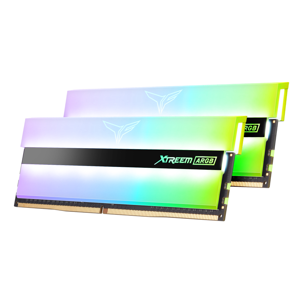 TeamGroup T-Force DDR4-3200 CL16 XTREEM ARGB ȭ��Ʈ ��Ű�� ����