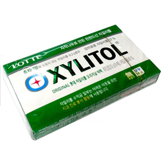 자일리톨 오리지널 23g