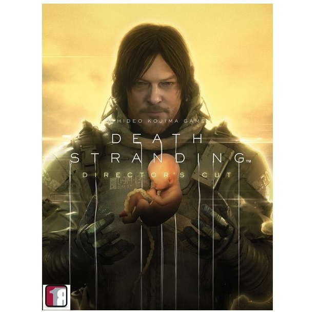  데스 스트랜딩 디렉터스컷 한글판 PC, 스팀코드