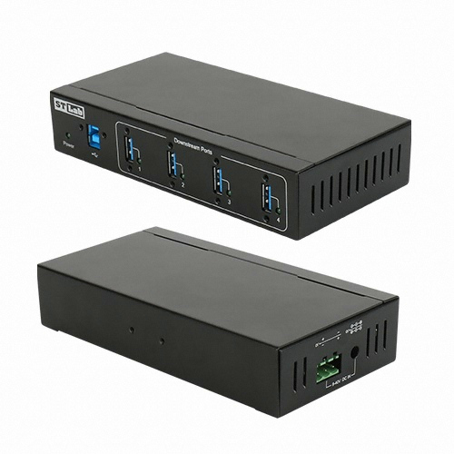�������� NETmate IU-130 (4��Ʈ/USB 3.0)
