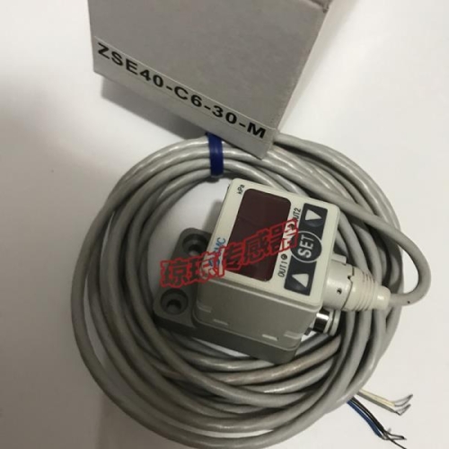 SMC 디지털 압력 스위치 센서 ZSE40-C6-30-M_이미지