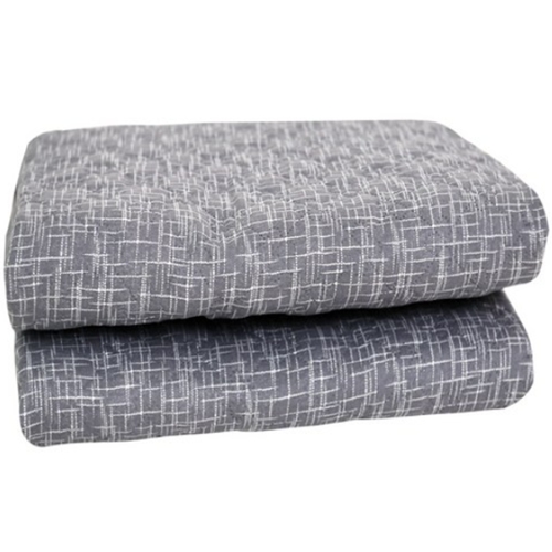 제일조아 윤슬그레이 전기요 (대형, 135x180cm)