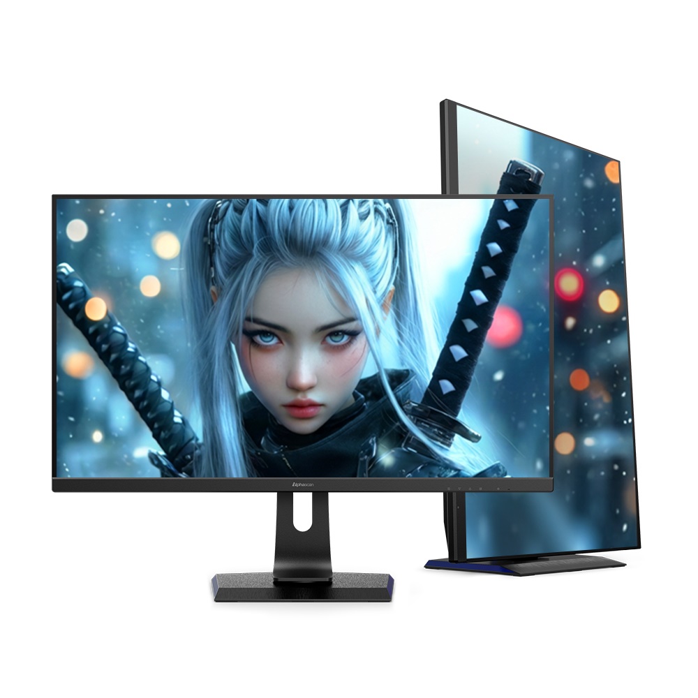 32Q50G 게이밍 QHD 180 FAST IPS 지싱크 Ai HDR 멀티스탠드 스피커 무결점