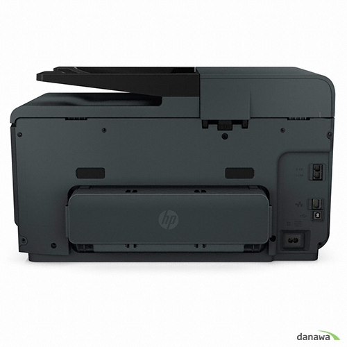 HP 오피스젯 프로 8640 e-복합기 (기본잉크)_이미지