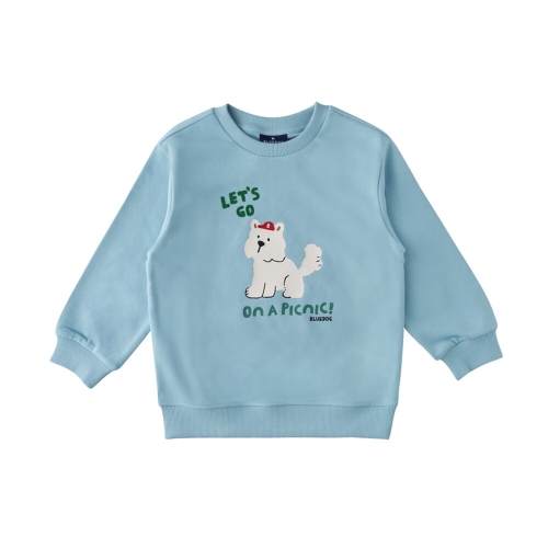 서양네트웍스 블루독 SK 도기스웨트셔츠 26125-334-01