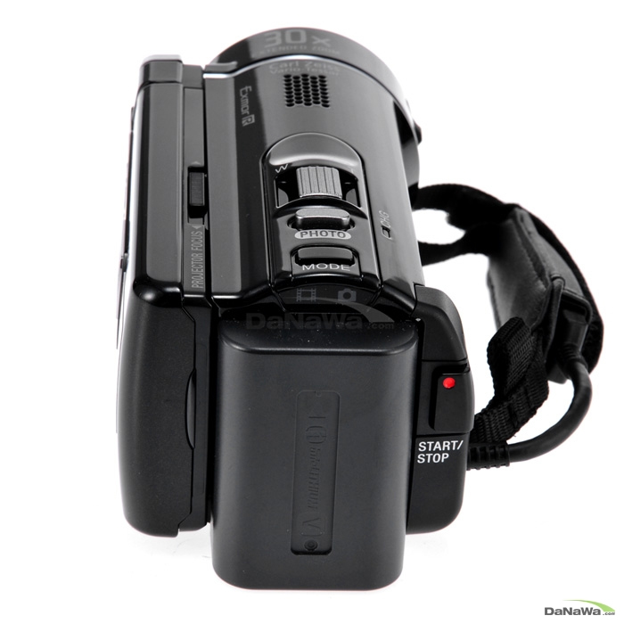 SONY HandyCam HDR-PJ200