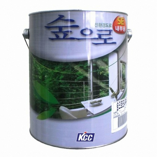 KCC 숲으로 SE 내부용 페인트 (3.78L)_이미지