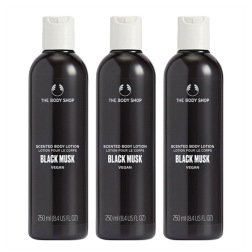 더바디샵 블랙 머스크 후레그런스 미스트 머스크향 100ml (3개)_이미지