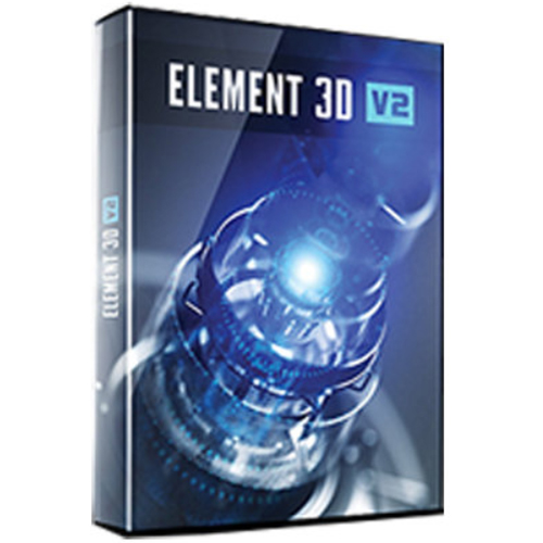 비디오코파일럿 Element 3D V2.2 (ESD)_이미지