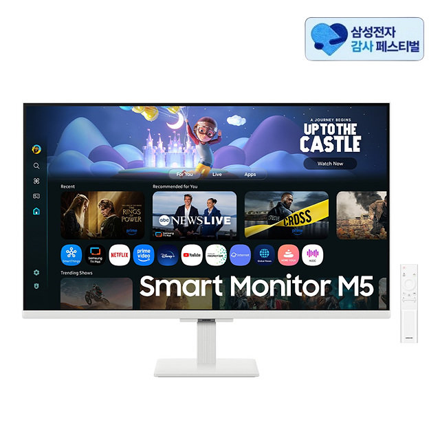 삼성전자 SMART M5 M50F LS32FM501 (삼성 20% 환급)_이미지