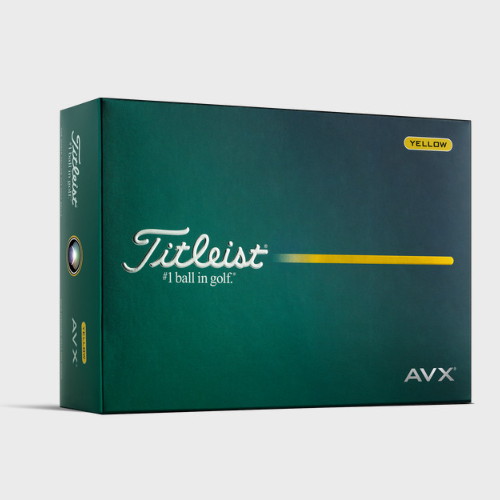 타이틀리스트 2026 AVX (컬러공, 36개)_이미지