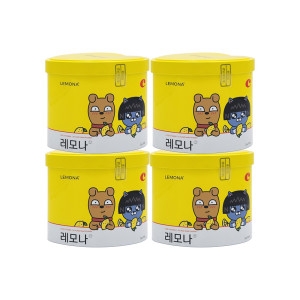 경남제약 카카오프렌즈 레모나산 2g 70포 (4개)_이미지