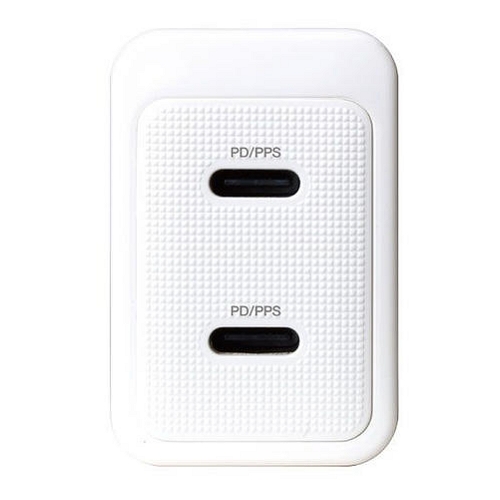 로제트 PD PPS 45W 2포트 충전기 RX-5970 (케이블미포함)_이미지