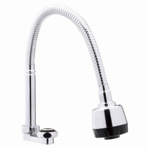 주방자바라 엘보형 수전