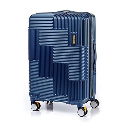 쌤소나이트 아메리칸투어리스터 VELTON 캐리어 69/25 EXP TSA V1 NAVY GL741010