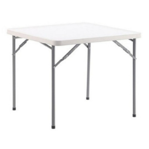 프리미엄 브로몰딩 테이블 860 화이트