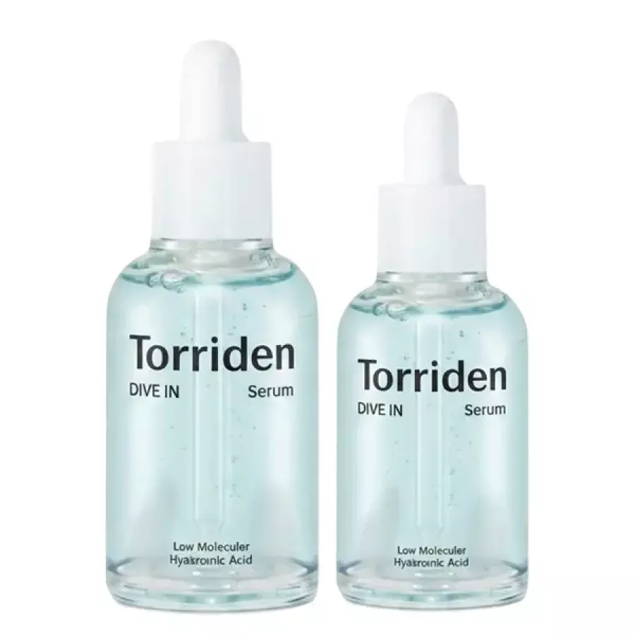 다이브인 저분자 히알루론산 세럼 50ml+40ml