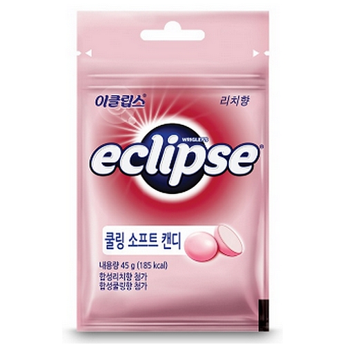 마즈 이클립스 쿨링 소프트 캔디 리치향 45g