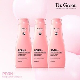 <b>닥터</b><b>그루트</b> PDRN 스칼프 세럼 샴푸 500ml