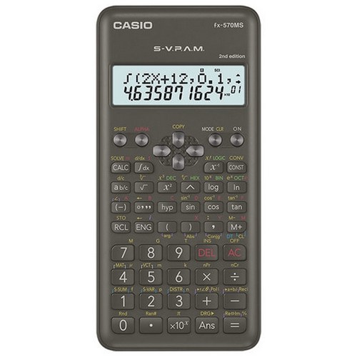 ī�ÿ� FX-570MS2 ���п� ����