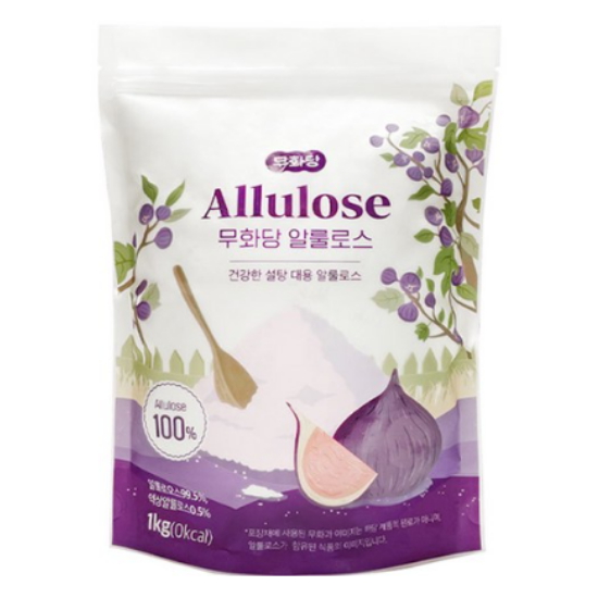 무화당 알룰로스 1kg (1개)_이미지