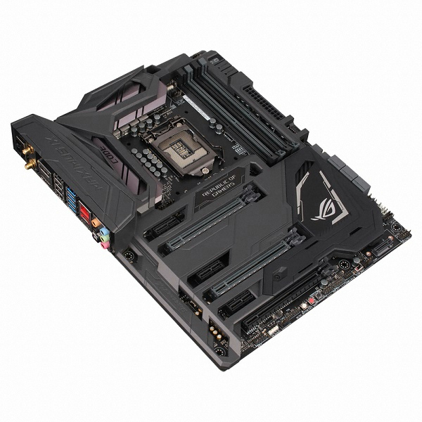ASUS ROG MAXIMUS IX CODE ���̺���