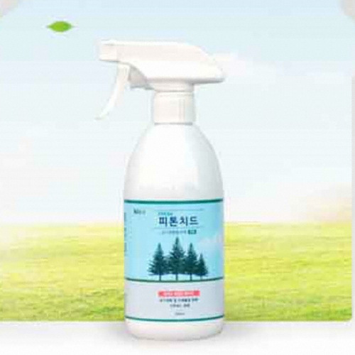 클레어 후레쉬 피톤치드 500ml (1개)_이미지