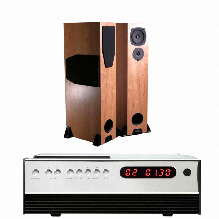 에이프릴뮤직 AURA Aura note Premier + REGA RS3_이미지