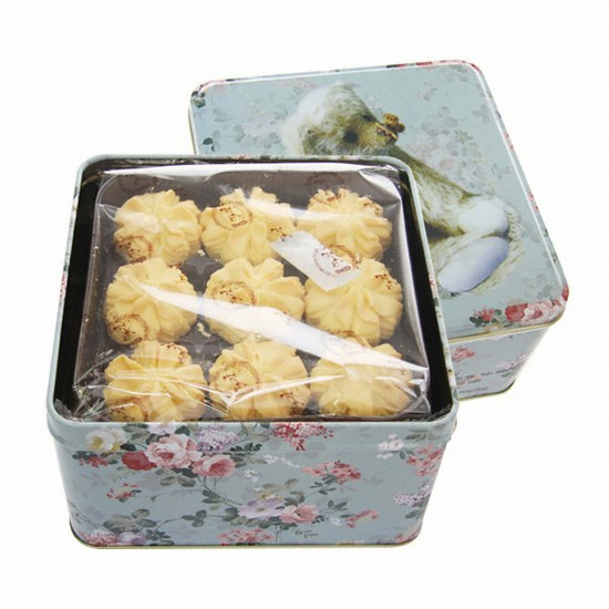 제니베이커리 4믹스 쿠키(S) 380g (1개)